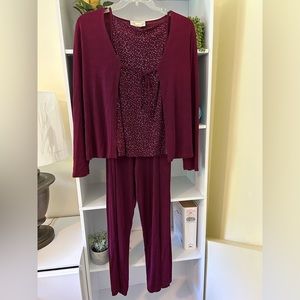 Pamela Stewart 3 piece set